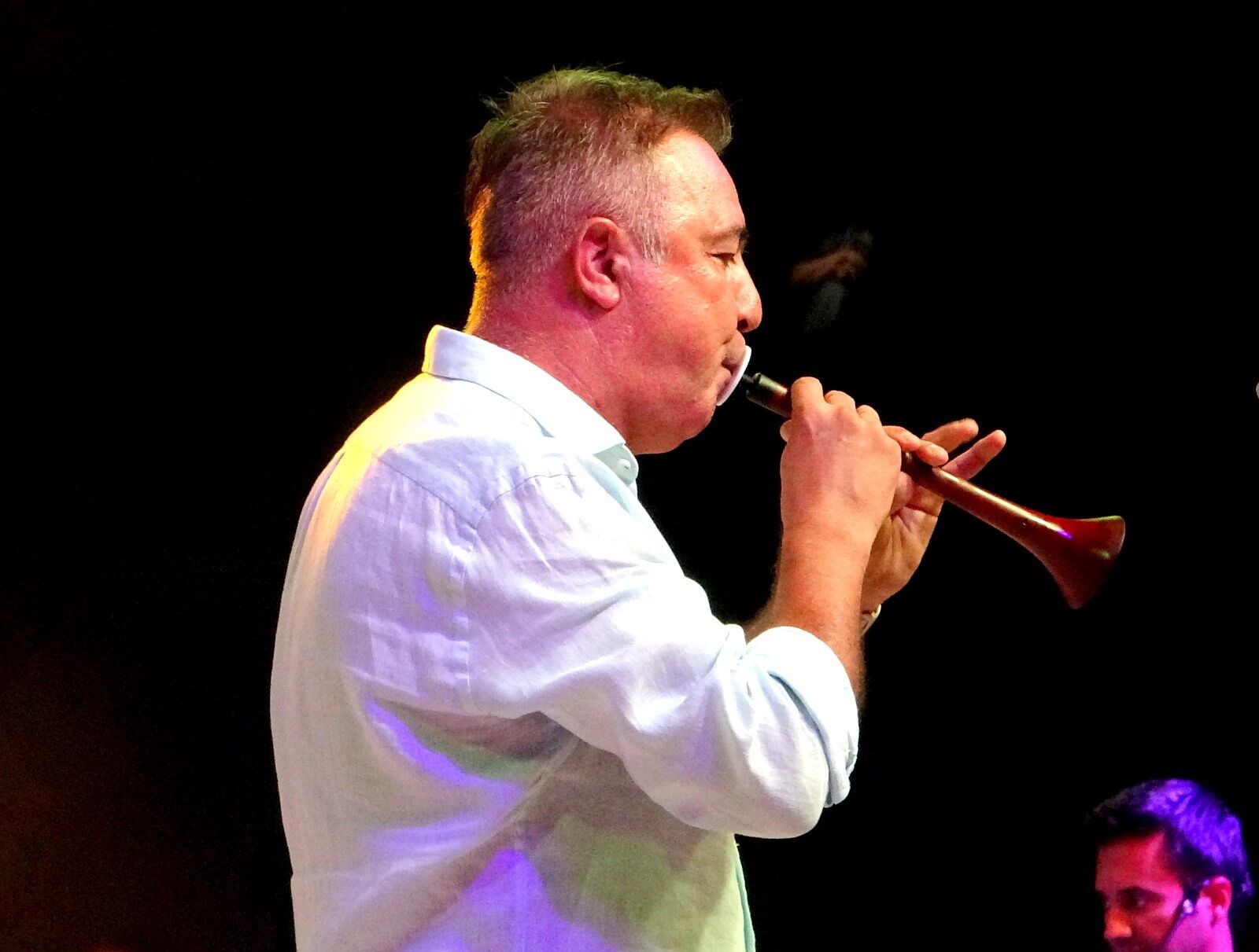 Menteşe'de Zurna Festivali'nde Gürman Sahne Aldı