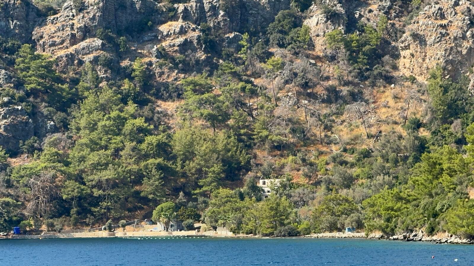 Belediye Ekipleri Evin Bulunduğu Alanda İmara Aykırılık Tespiti Yapacak