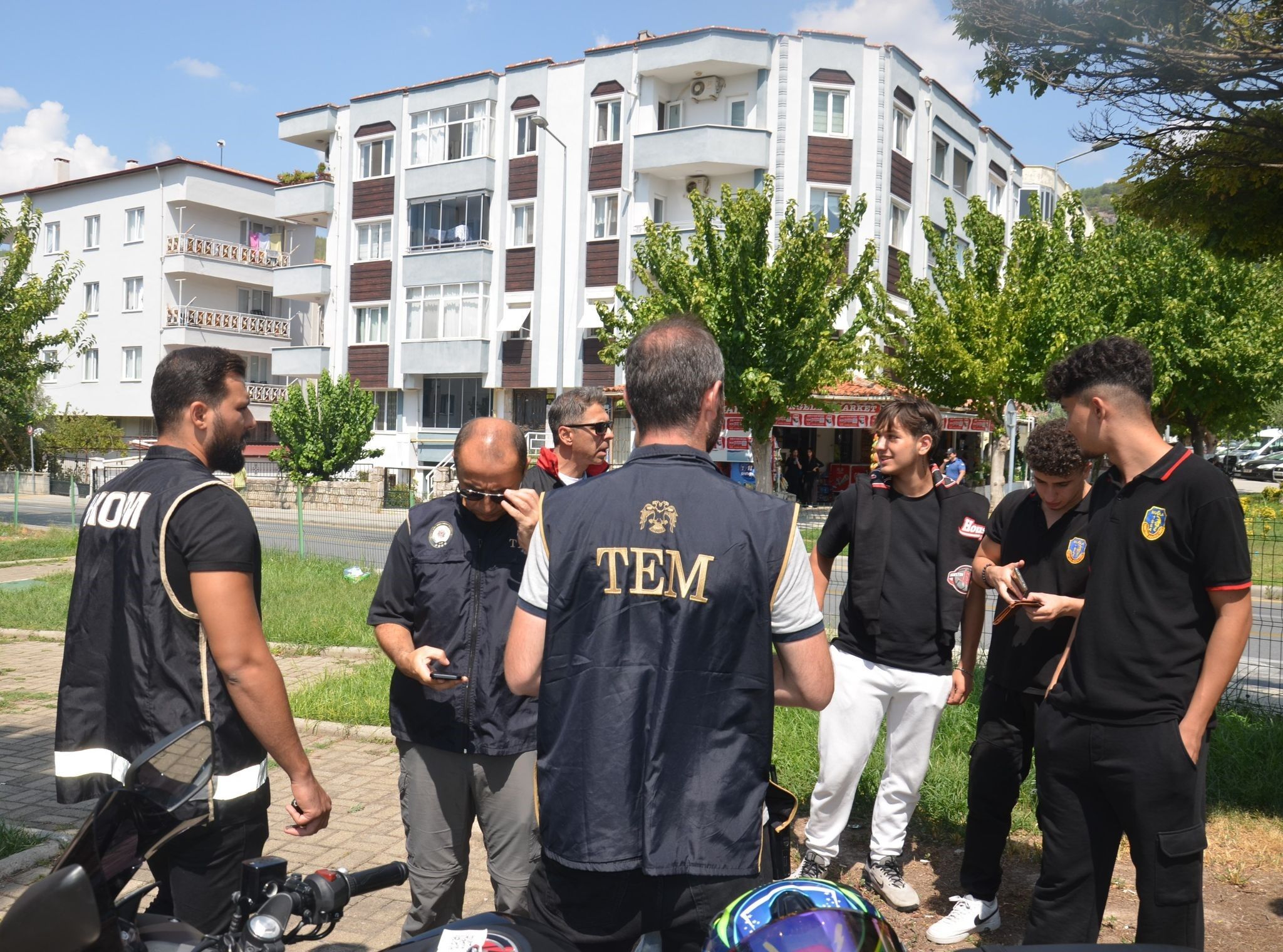 Çocuk Ve Gençlerin Güvenliği İçin Denetimler Başladı