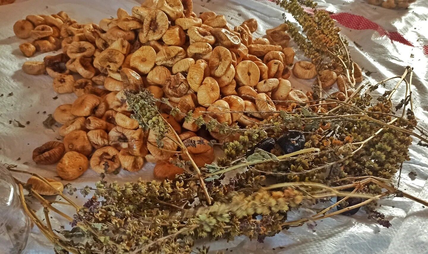İncirköy Mahallesi’nde Hasat Dönemi Sona Erdi