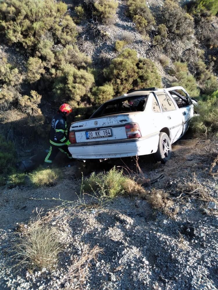 Yeni Evli Çifti Ölüm Ayırdı