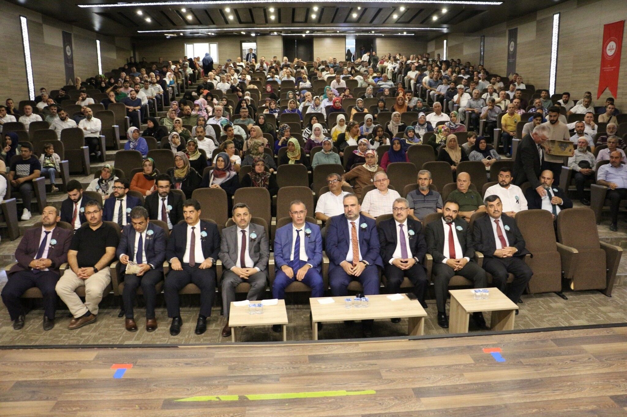 Fethiye’de Mevlid’i Nebi Haftası Coşkuyla Kutlandı