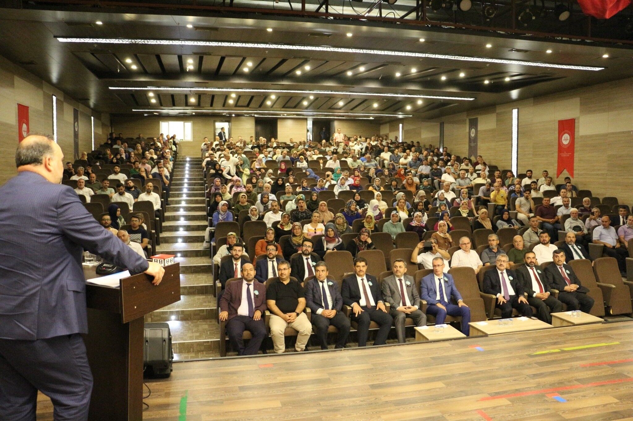 Fethiye’de Mevlid’i Nebi Haftası Coşkuyla Kutlandı