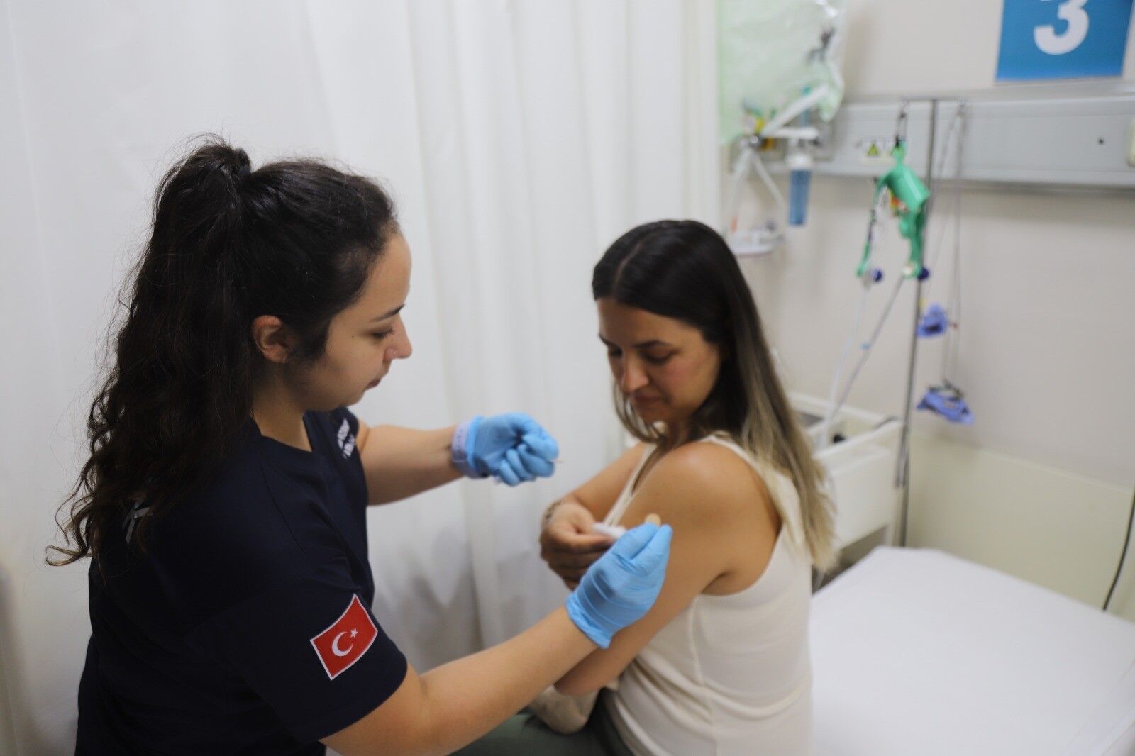 Büyükşehir, HPV Aşısı’nın Kapsamını Genişleterek 2’inci Etabı Başlatıyor