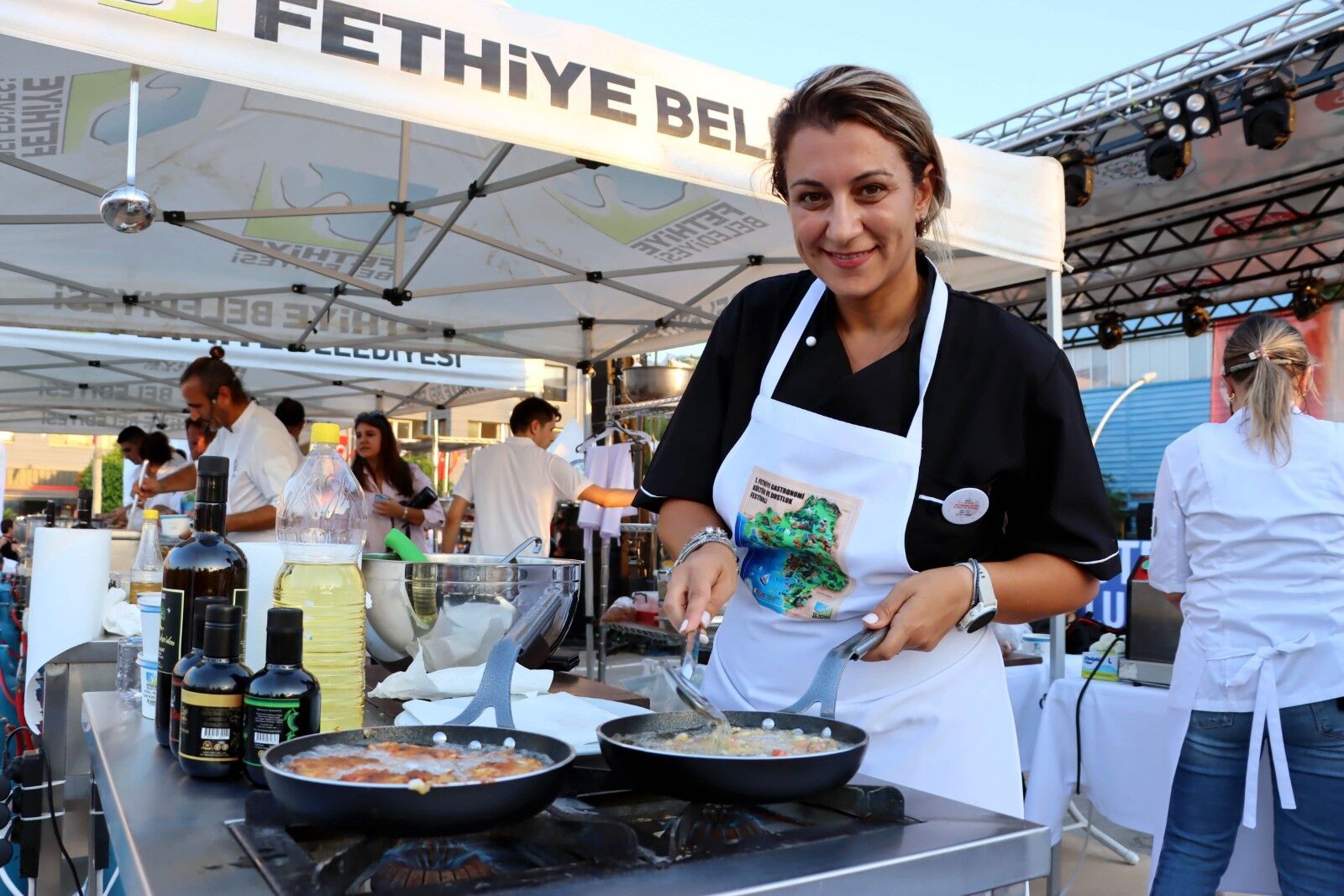 Fethiye'de Gastronomi, Kültür Ve Dostluk Festivali Düzenlenecek