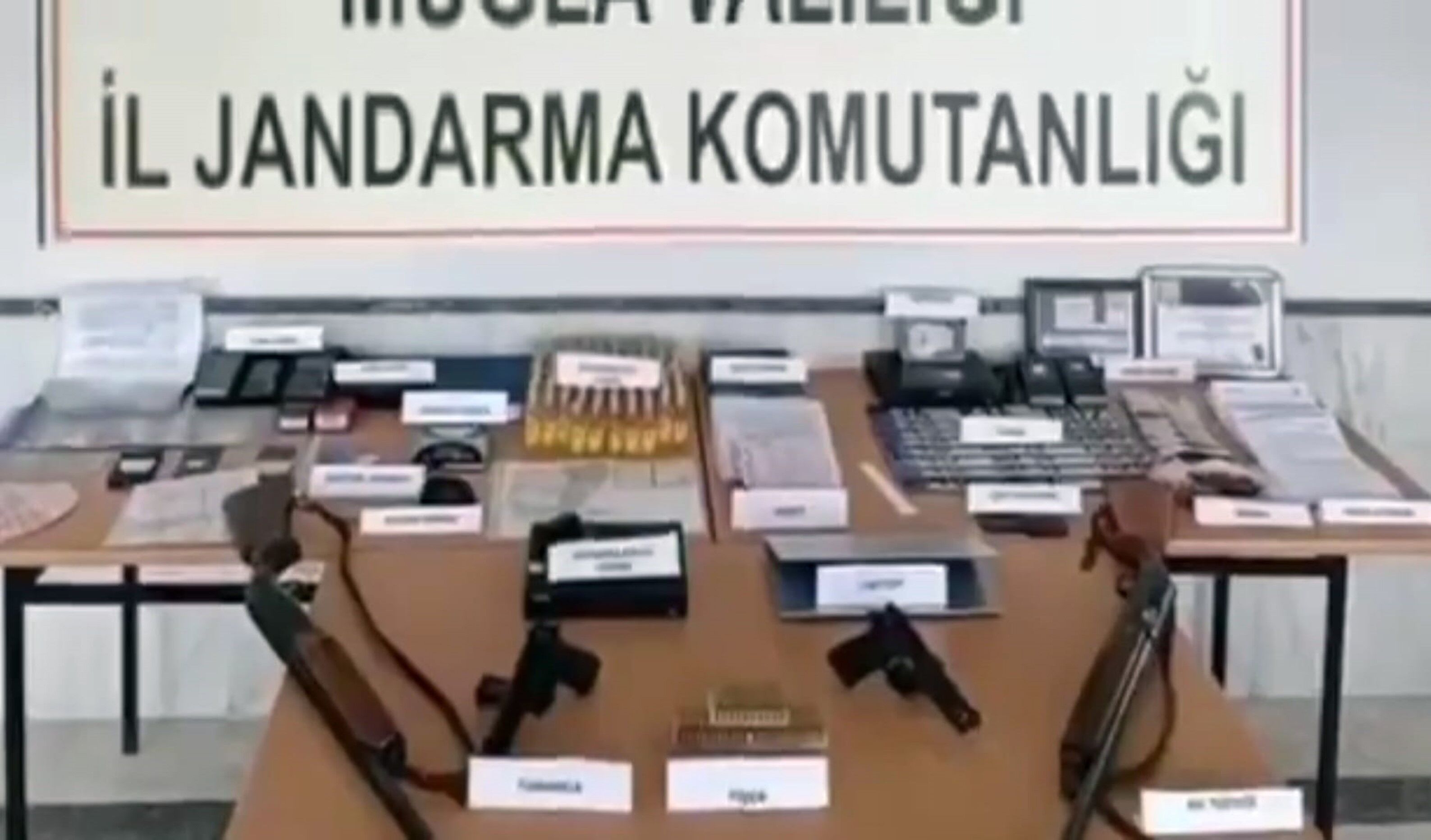 ‘Yılmazlar’ Çetesine ‘Kuyu-29’ Operasyonu