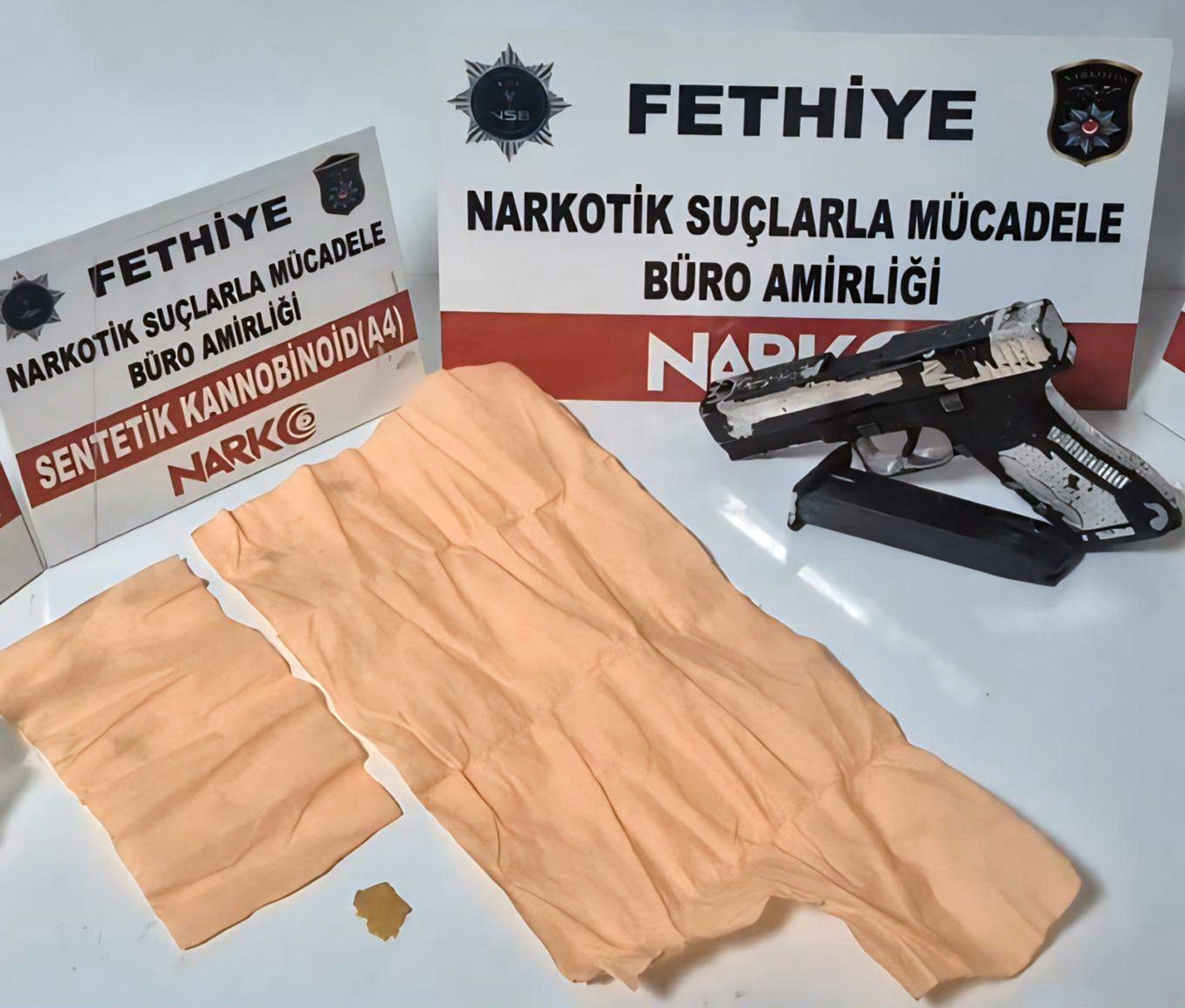 Uyuşturucu Operasyonlarında 6 Tutuklama