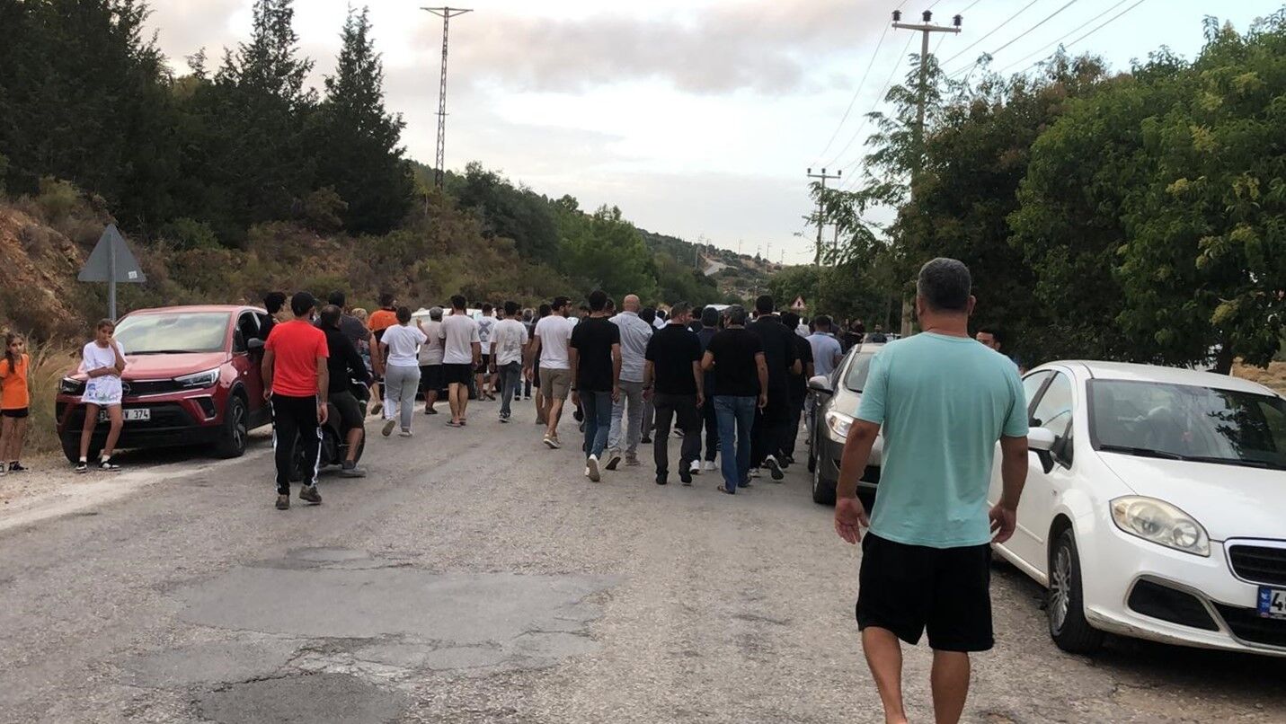 Kazadan Sonra Kaçan Sürücü Polis Ekipleri Tarafından Yakalandı