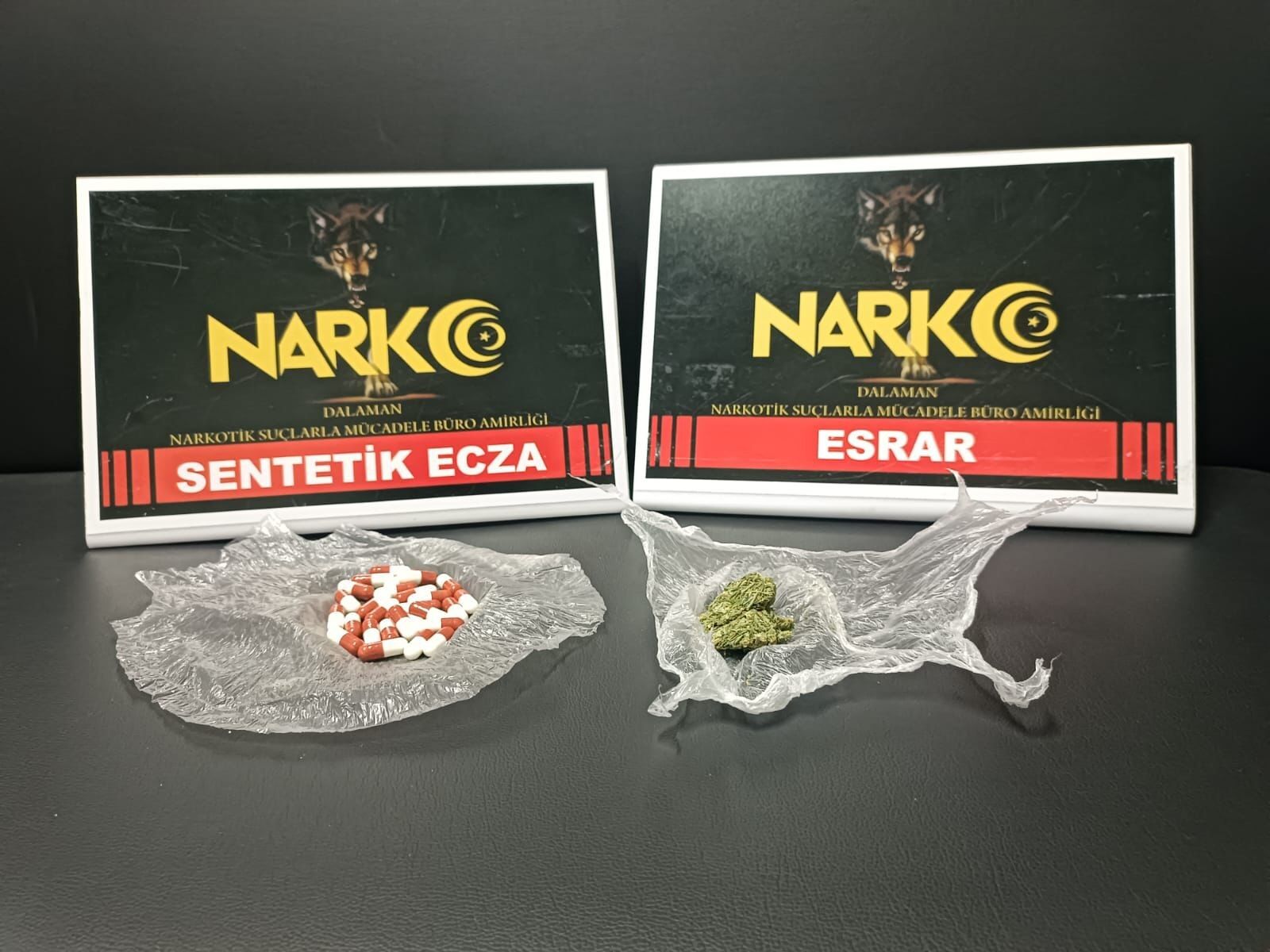 Uyuşturucu Tacirlerine Yönelik 23 Operasyonda 10 Kişi Tutuklandı