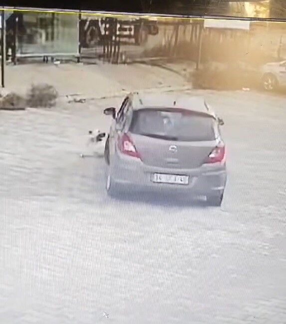 Köpeği Çiğneyen Sürücü Serbest Kaldı
