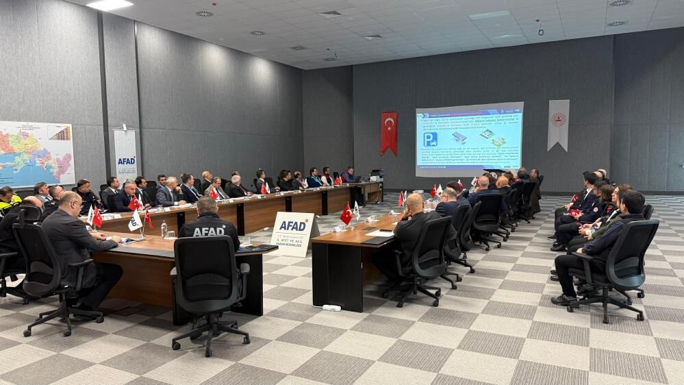 Muğla’da Kış Tedbirleri Toplantısı Gerçekleştirildi