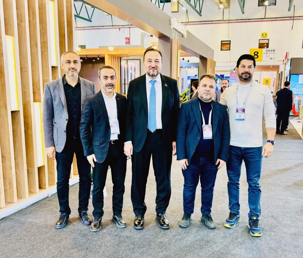 MÜSİAD Muğla Başkanı Aykaç MÜSİAD EXPO2024 Fuarı'na Katıldı