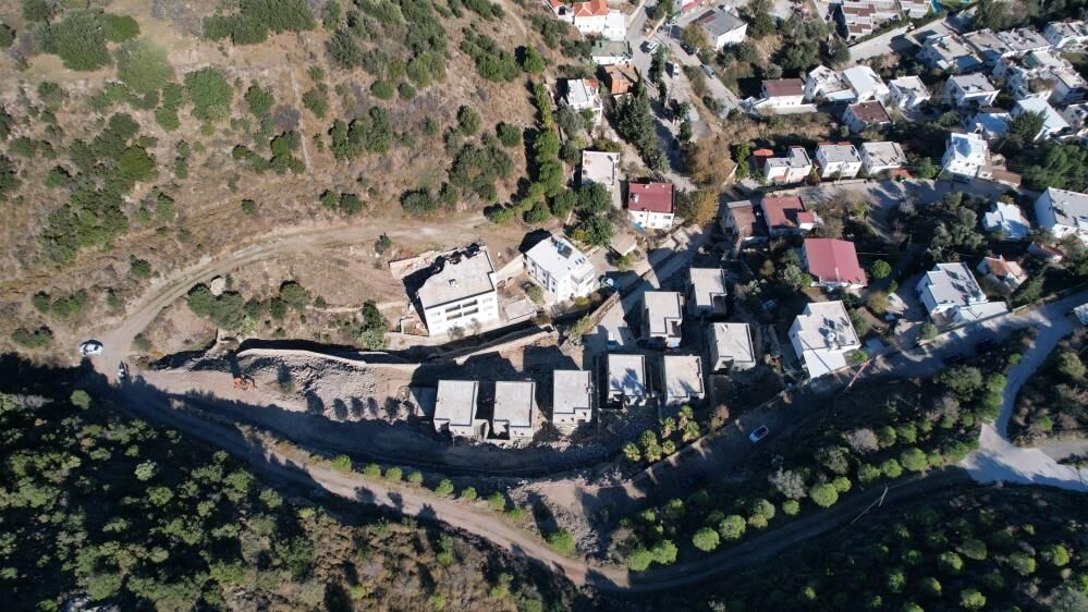 Ünlü Sanatçı Suavi'ye Bodrum'da Ağaç Katliamı Cezası