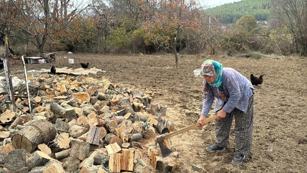 Muğlalı Günay Teyze Gençlere İlham Oluyor