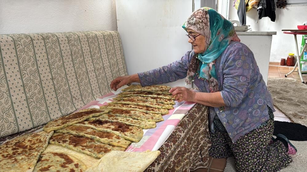 Muğlalı Günay Teyze Gençlere İlham Oluyor