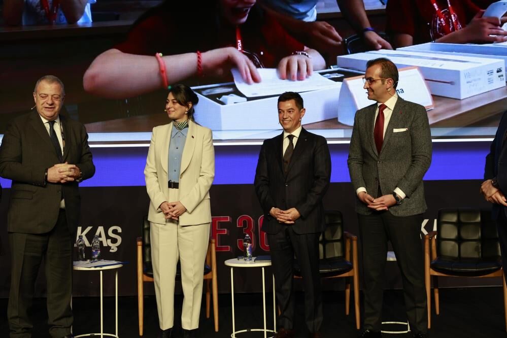 Başkan Ünlü: "Marmaris'i Marka Haline Getirmeyi Hedefliyoruz”