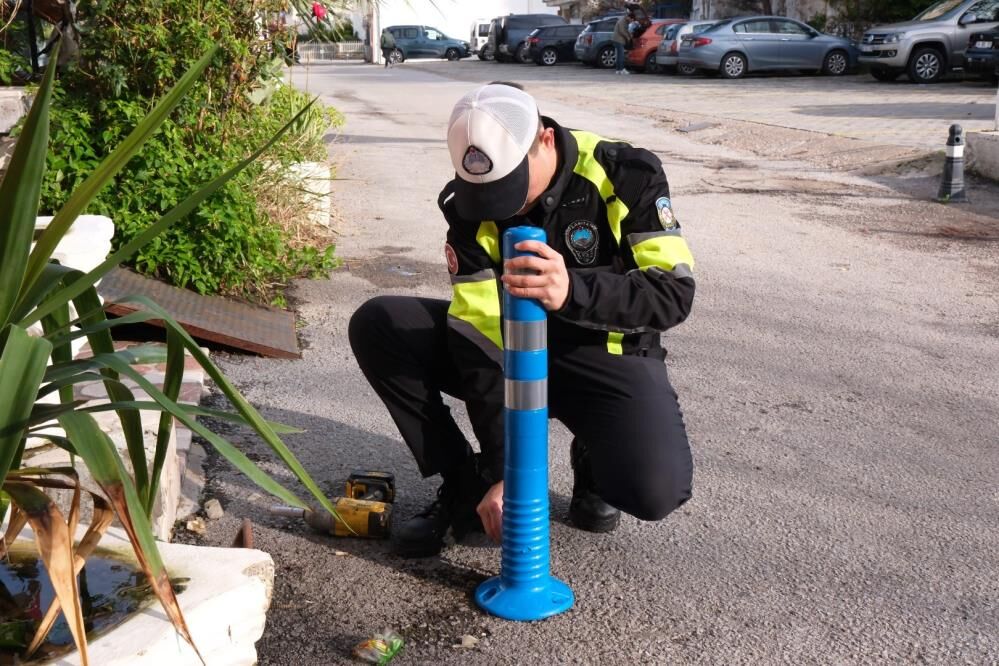 Bodrum’da Motoparklar Hizmete Giriyor