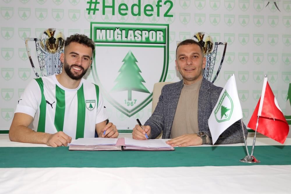 Muğlaspor Süper Lig Deneyimli Arslantaş’ı Renklerine Kattı