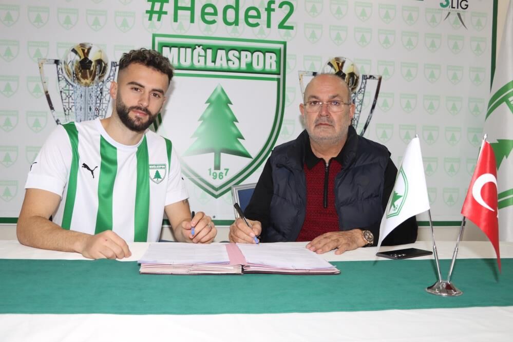 Muğlaspor Süper Lig Deneyimli Arslantaş’ı Renklerine Kattı
