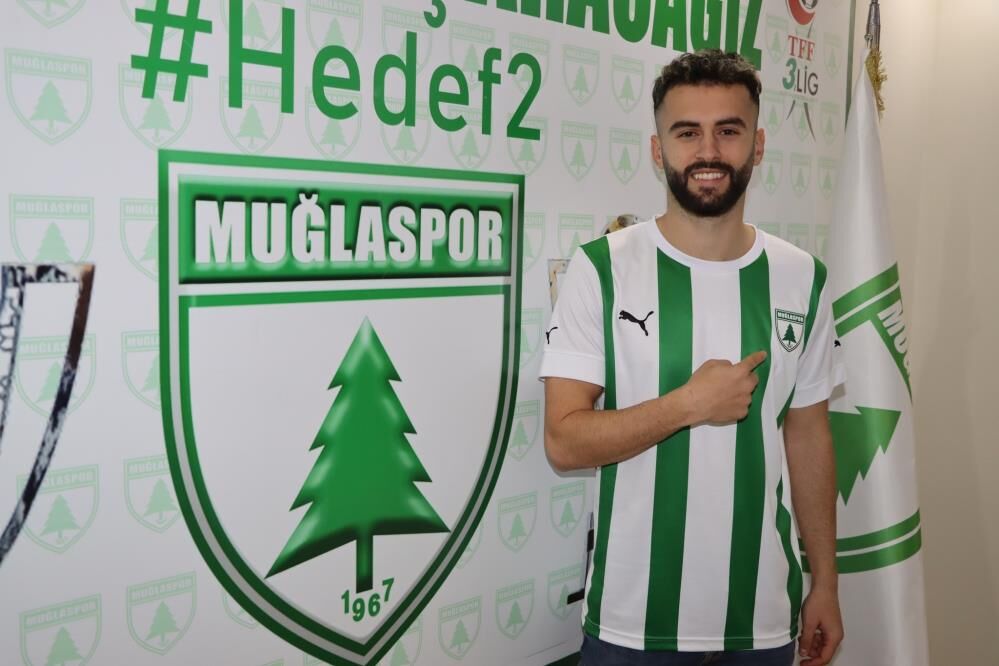 Muğlaspor Süper Lig Deneyimli Arslantaş’ı Renklerine Kattı