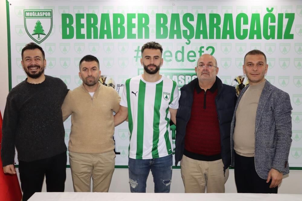 Muğlaspor Süper Lig Deneyimli Arslantaş’ı Renklerine Kattı