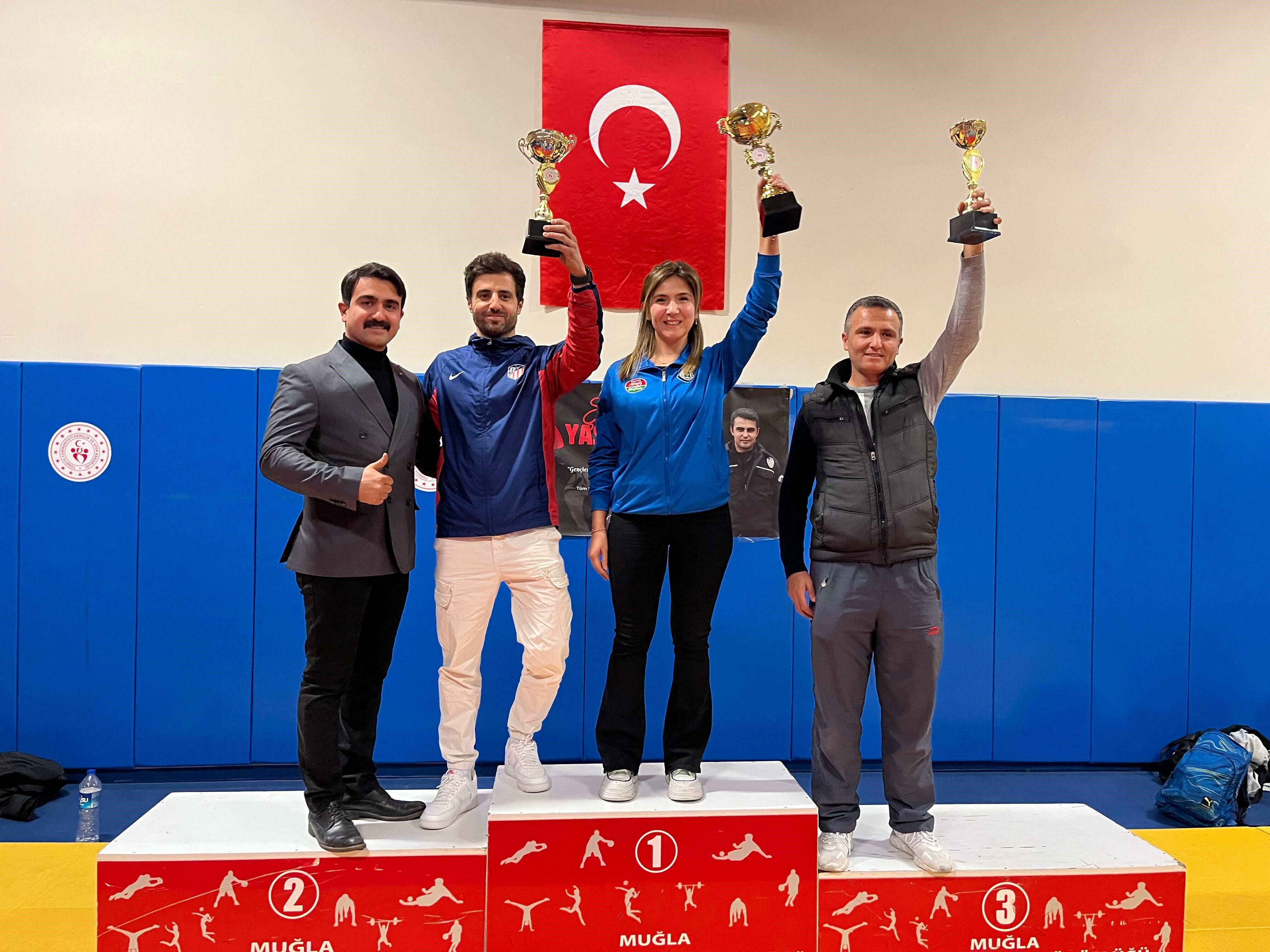 Şehit Polis Yaşar Özlem, Taekwondo Turnuvasıyla Anıldı
