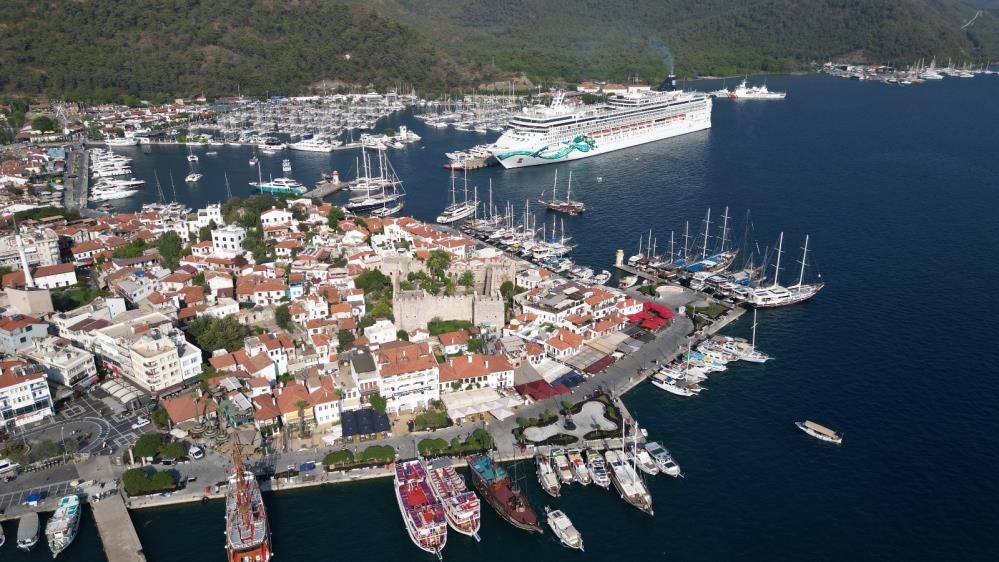 Marinalarda Tekne Bağlama Yıllık Ücretlerine Denizciler De Tepki Gösterdi