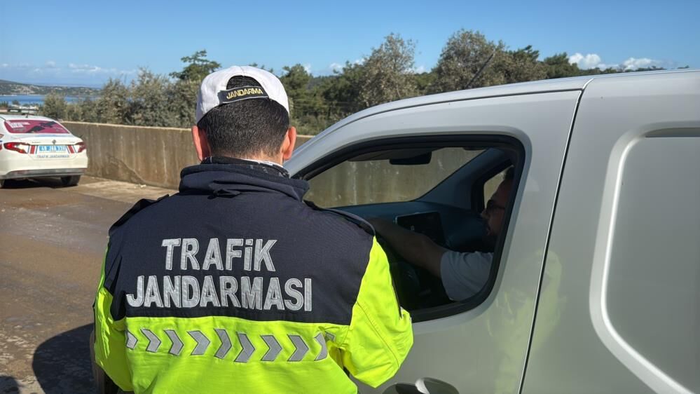 Bodrum'da 1 Saatte 75 İhlal Tespit Edildi