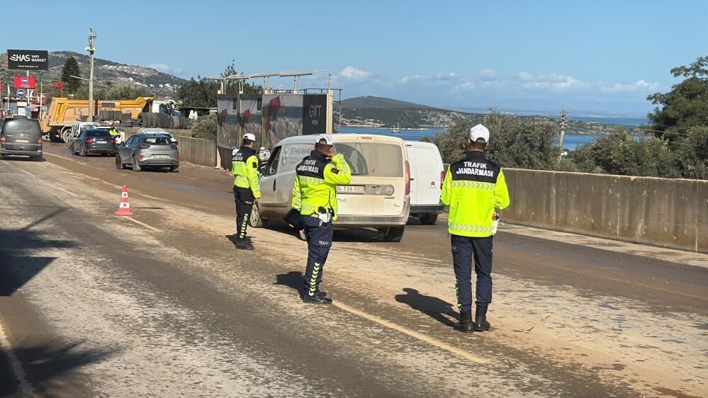 Bodrum'da 1 Saatte 75 İhlal Tespit Edildi