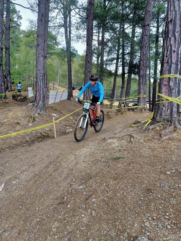 Muğlalı İşitme Engelli Sporcu Geyik, Alanya’da Şampiyon Oldu