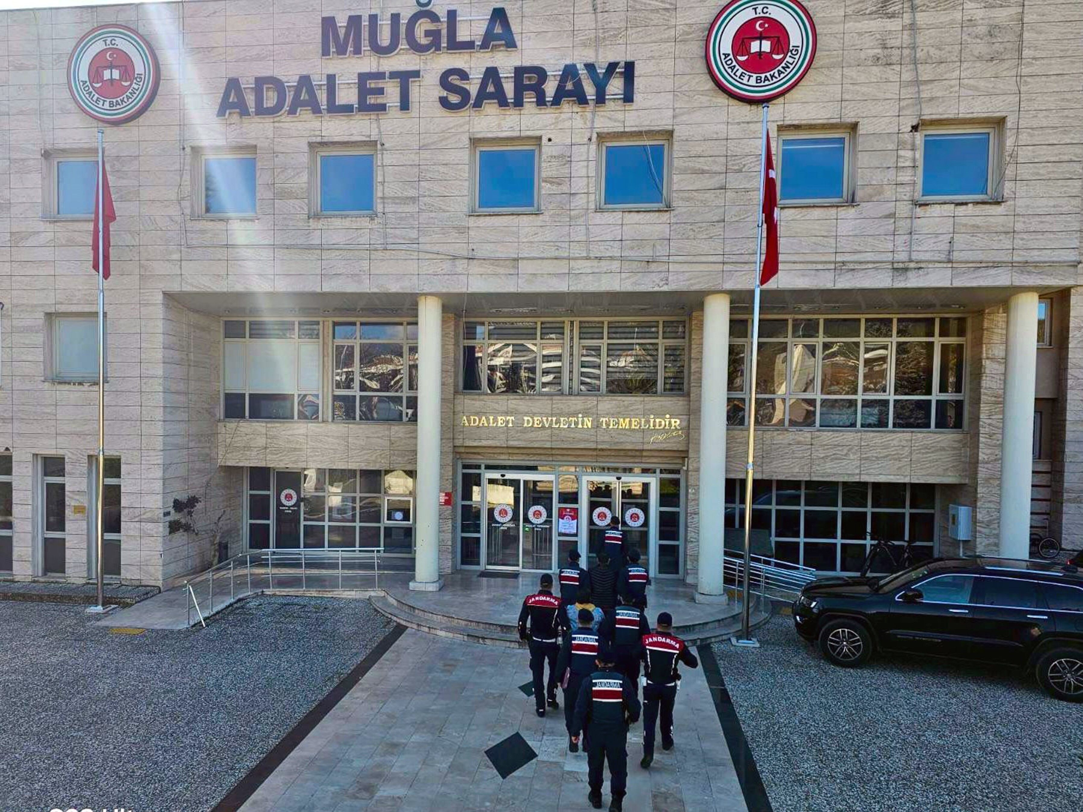 Yılmazlar Suç Örgütünün Firari Sanığı Yakalandı