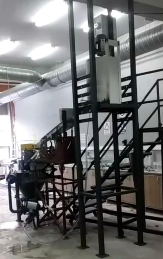 Mskü'nün Geliştirdiği Cihaz Tescillendi