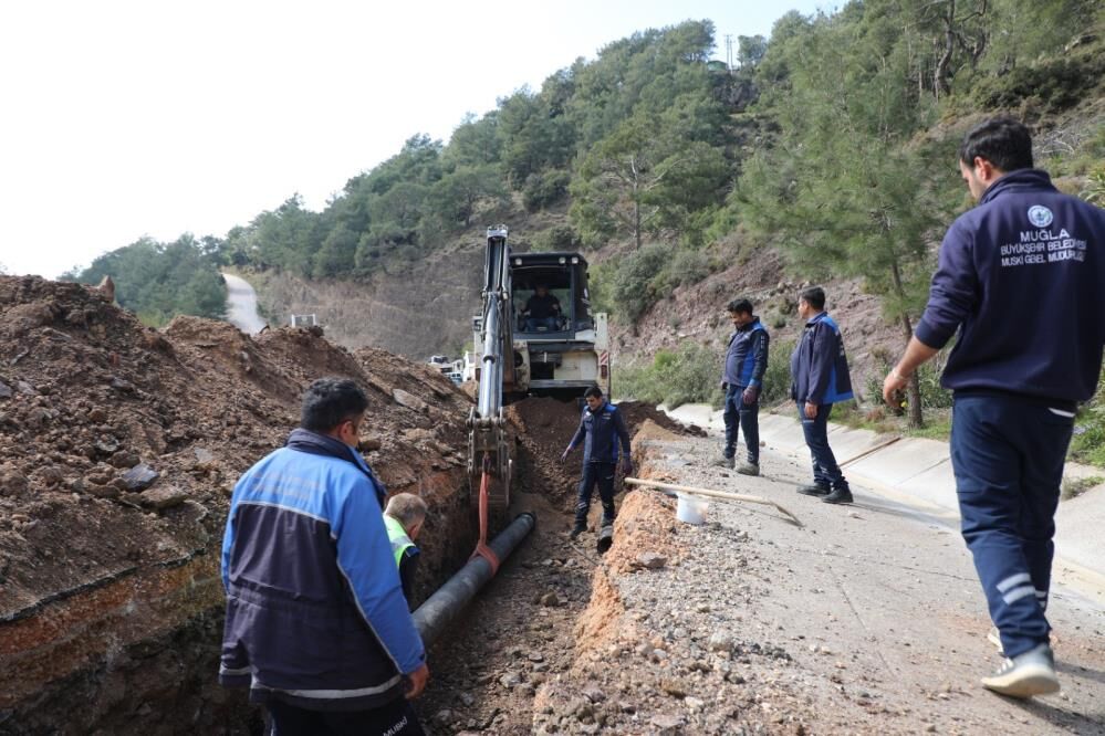 Muğla Büyükşehir Belediyesi'nden Fethiye Turizmine Büyük Katkı