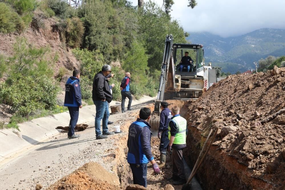 Muğla Büyükşehir Belediyesi'nden Fethiye Turizmine Büyük Katkı