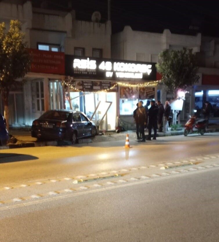 Kaza Yapıp Kayıplara Karıştı