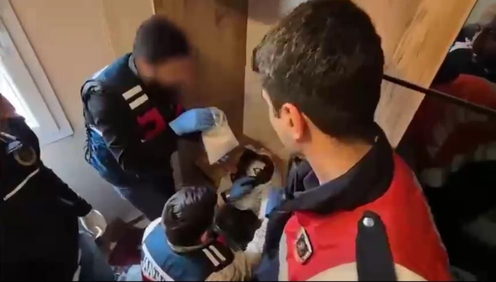 Uyuşturucu Operasyonunda 1 Tutuklama