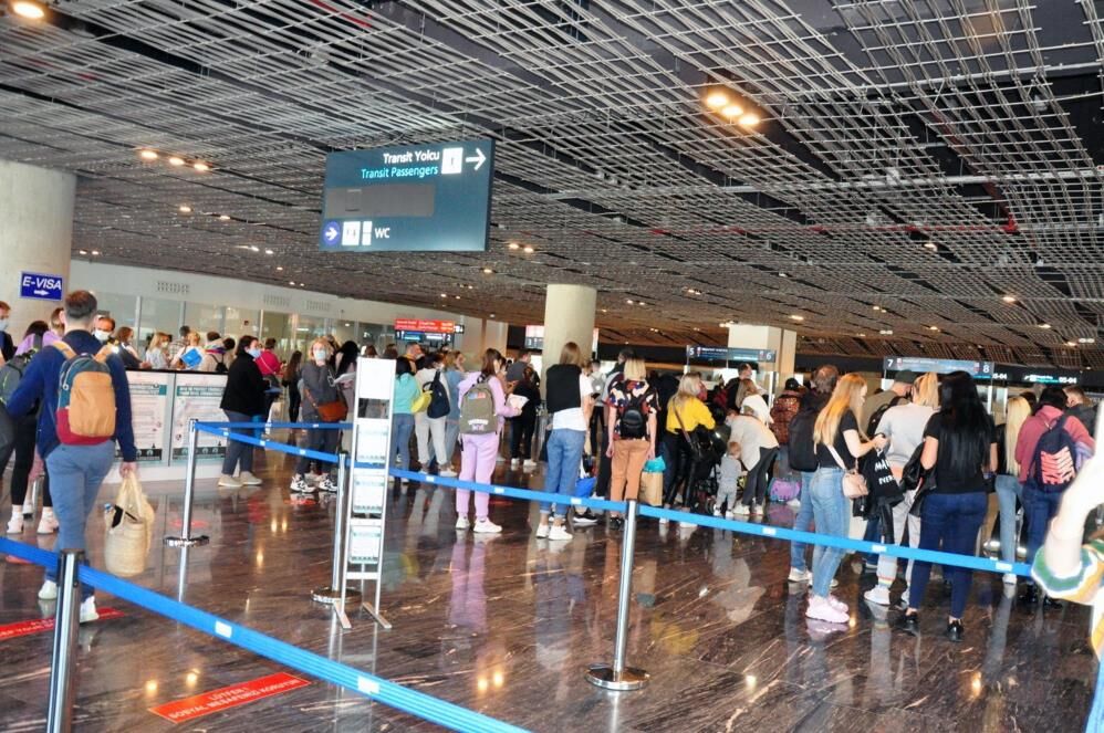 Muğla’ya İran’lı Turist İlgisi