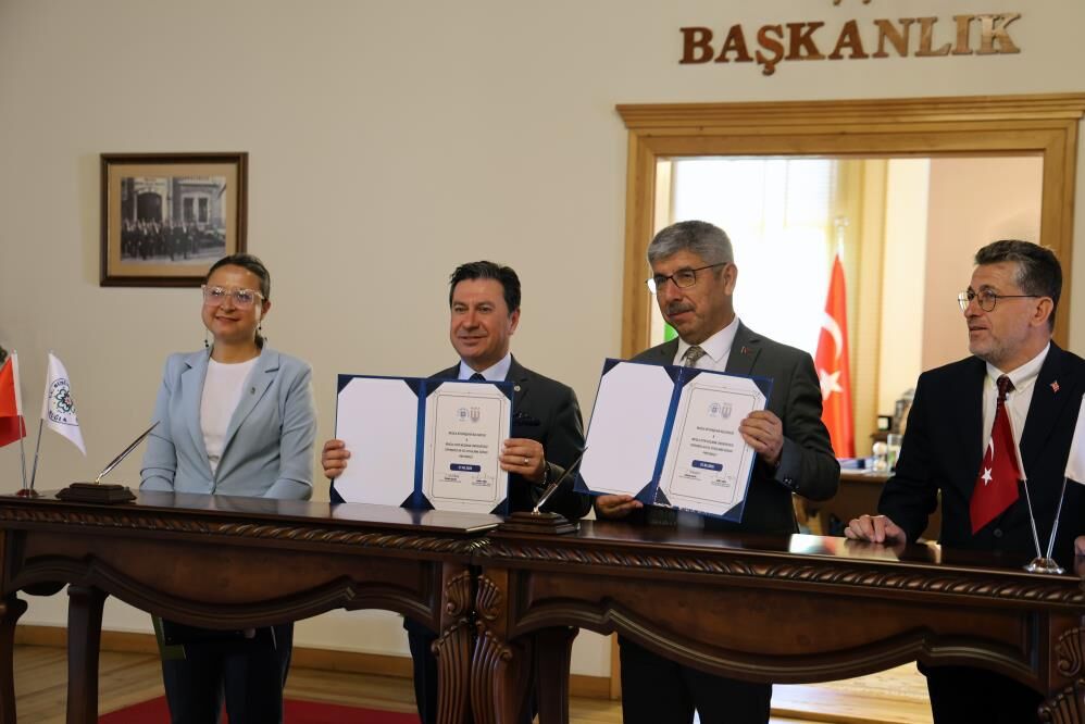Muğla’da Topraksız Tarım Uygulamaları İçin Protokol İmzalandı