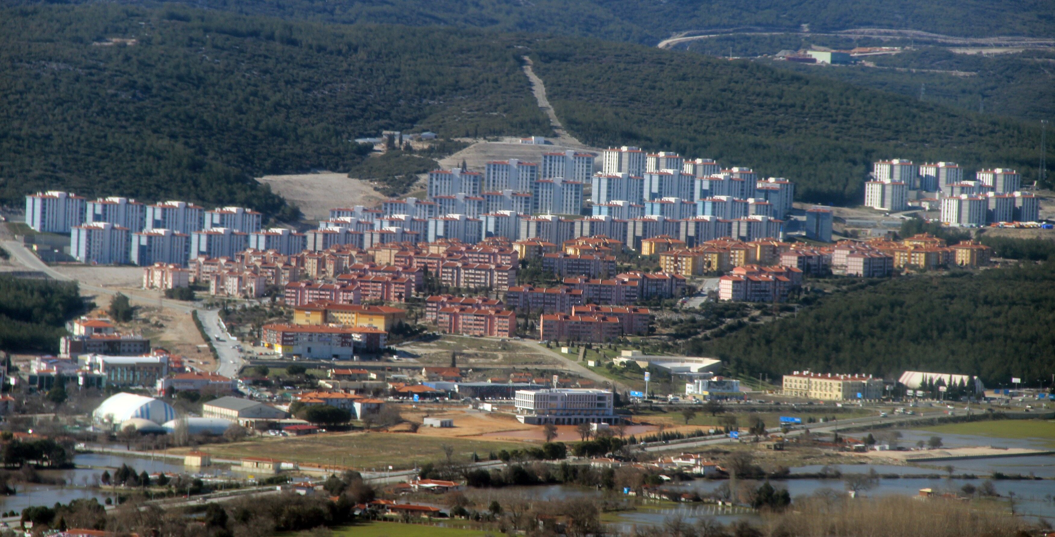 Şubat ayında Muğla’da Bin 641 konut satıldı