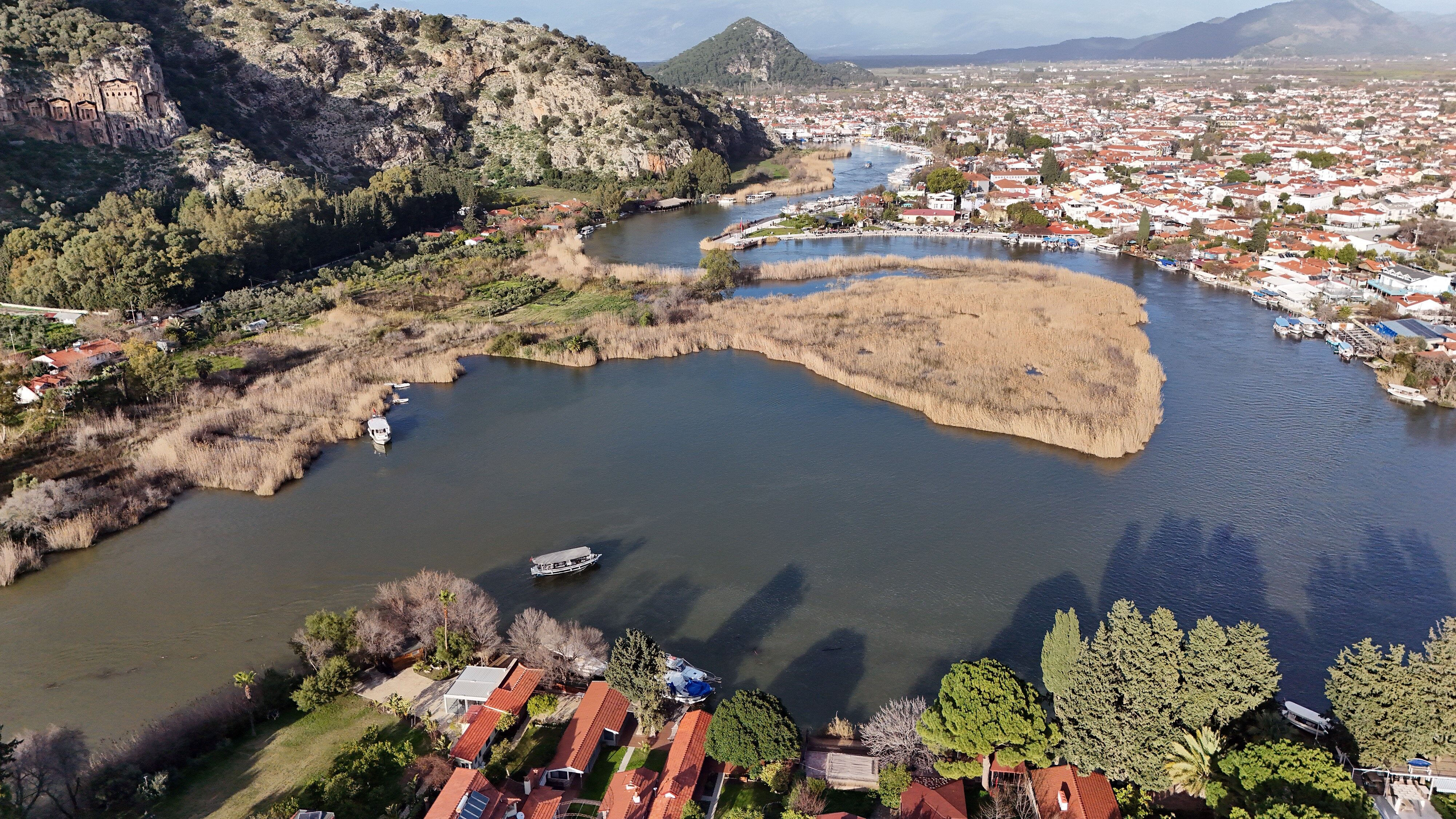 Muğla'nın en prestijli çevre projesi