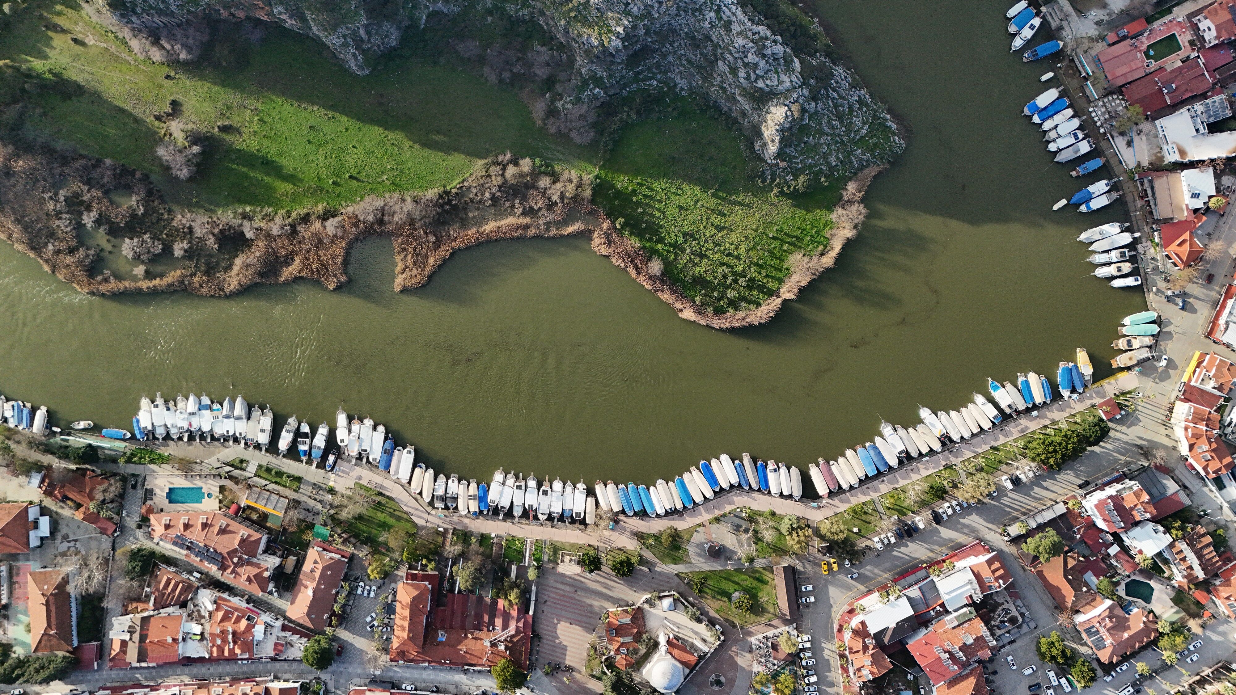 Muğla'nın en prestijli çevre projesi