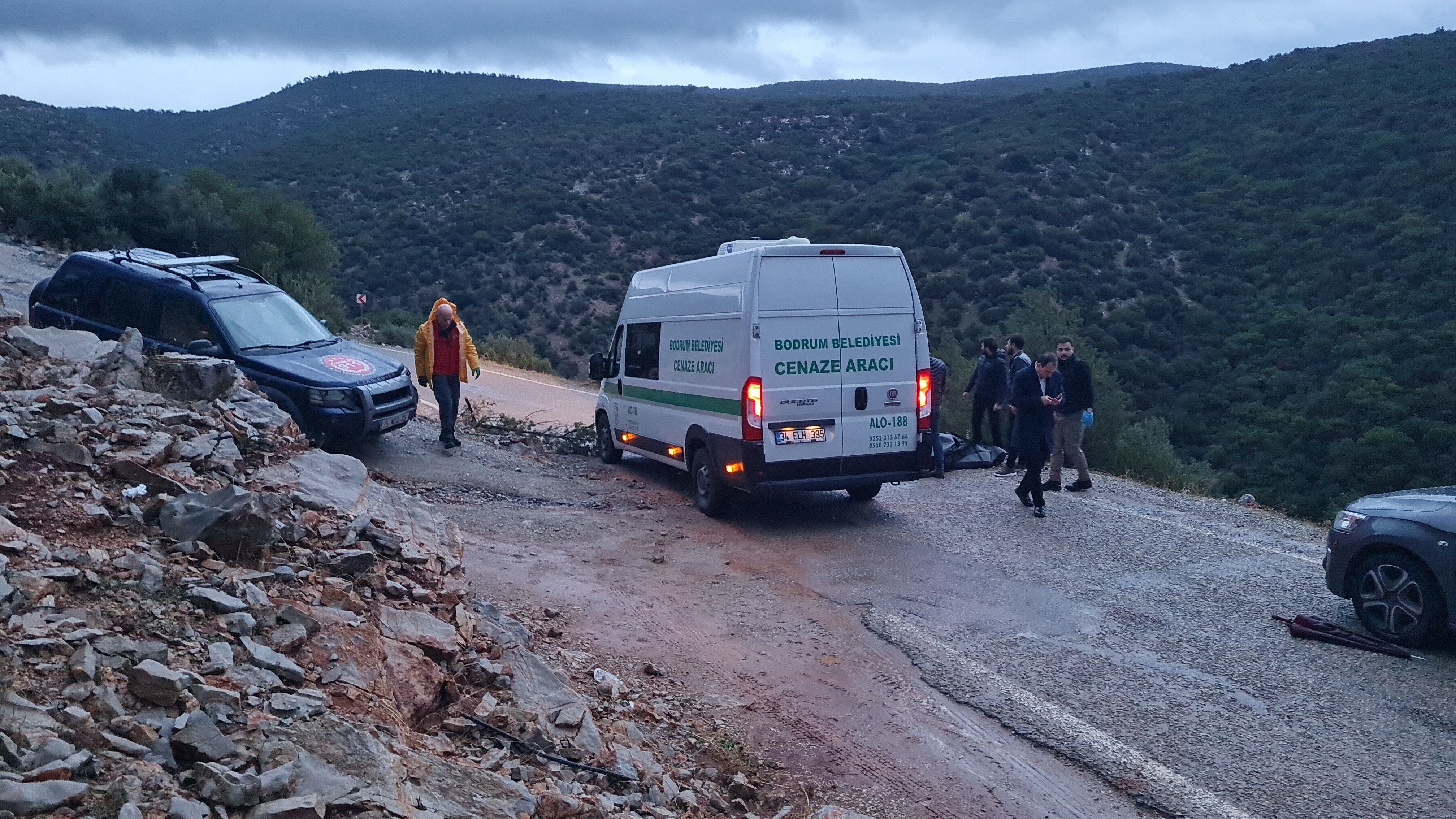 Bodrum'daki Çifte Cinayette Şok Gelişme: Sanık Hakim Karşısında "Suçsuzum" Dedi