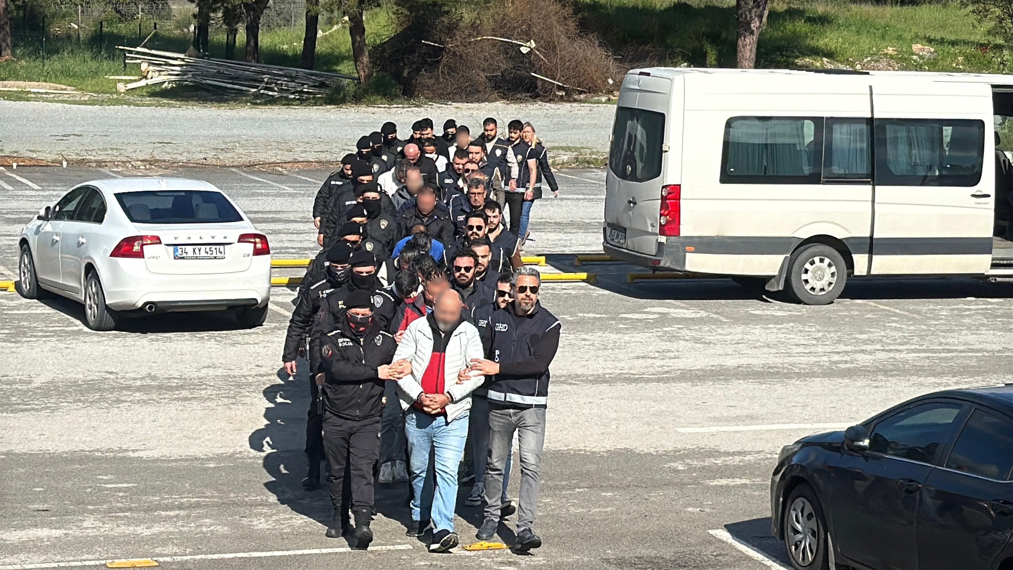 Bodrum'da 19 Mültecinin Öldüğü Bot Faciasına 12 Tutuklama