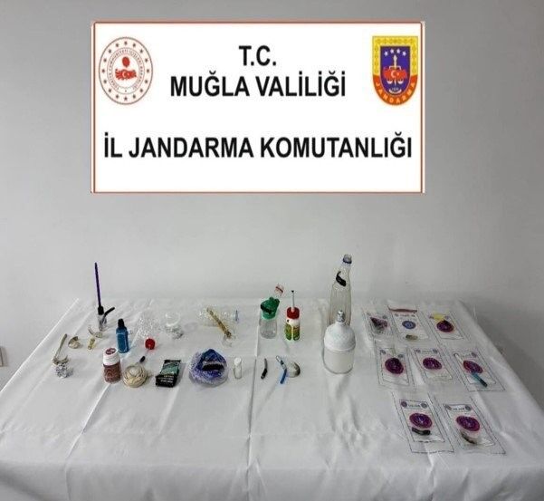 Muğla Jandarmasından Zehir Tacirlerine Mart Ayı Darbesi: 173 Gözaltı