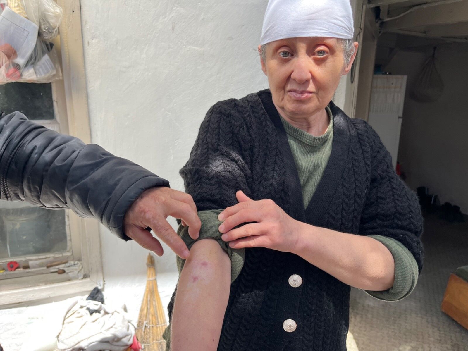 Menteşe’de Küle Dönen Evleri İçin İki Kardeş Yardım Bekliyor