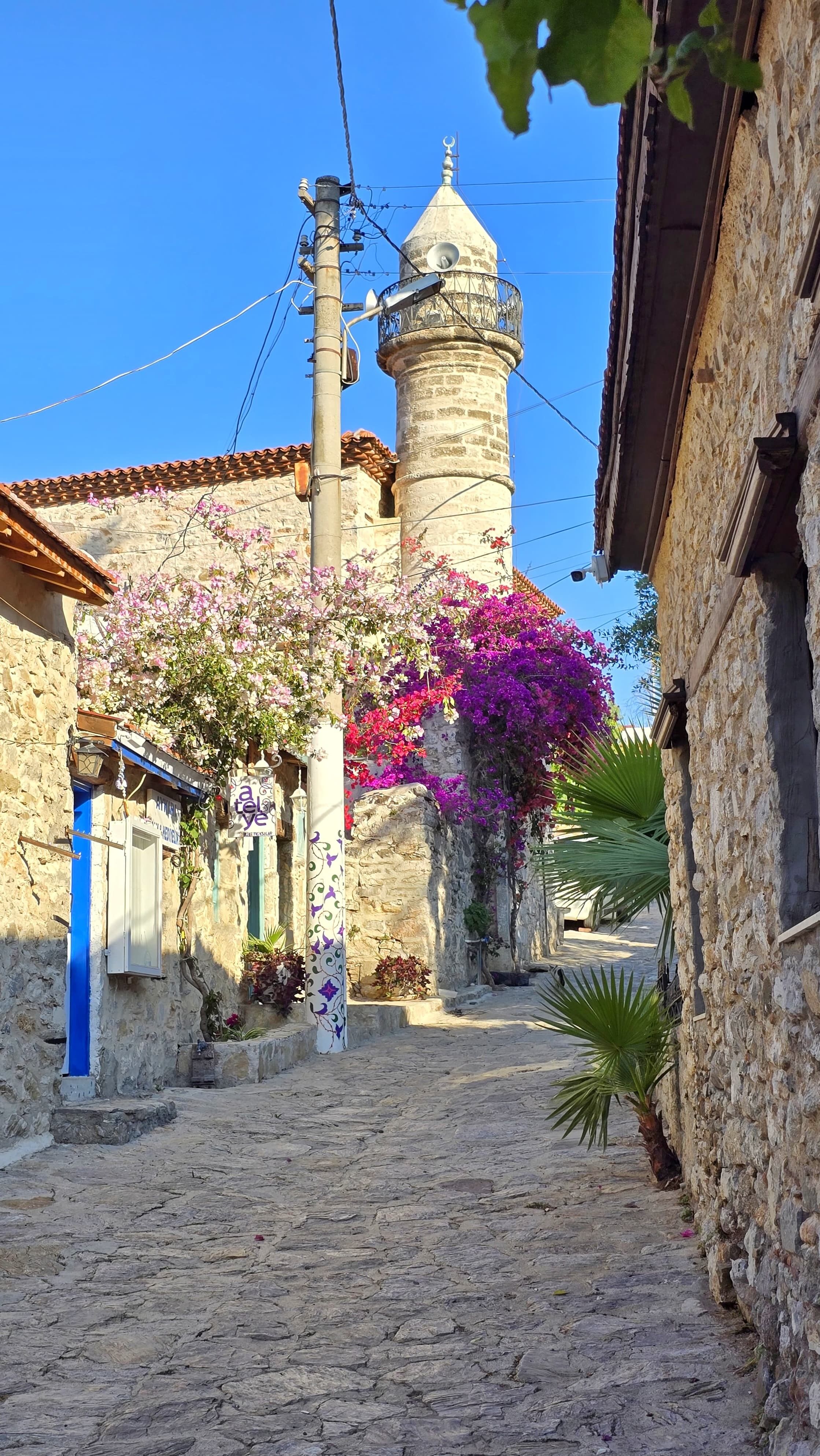 Eski Datça, "En İyi Turizm Köyü" Programında Türkiye'yi Temsil Edecek