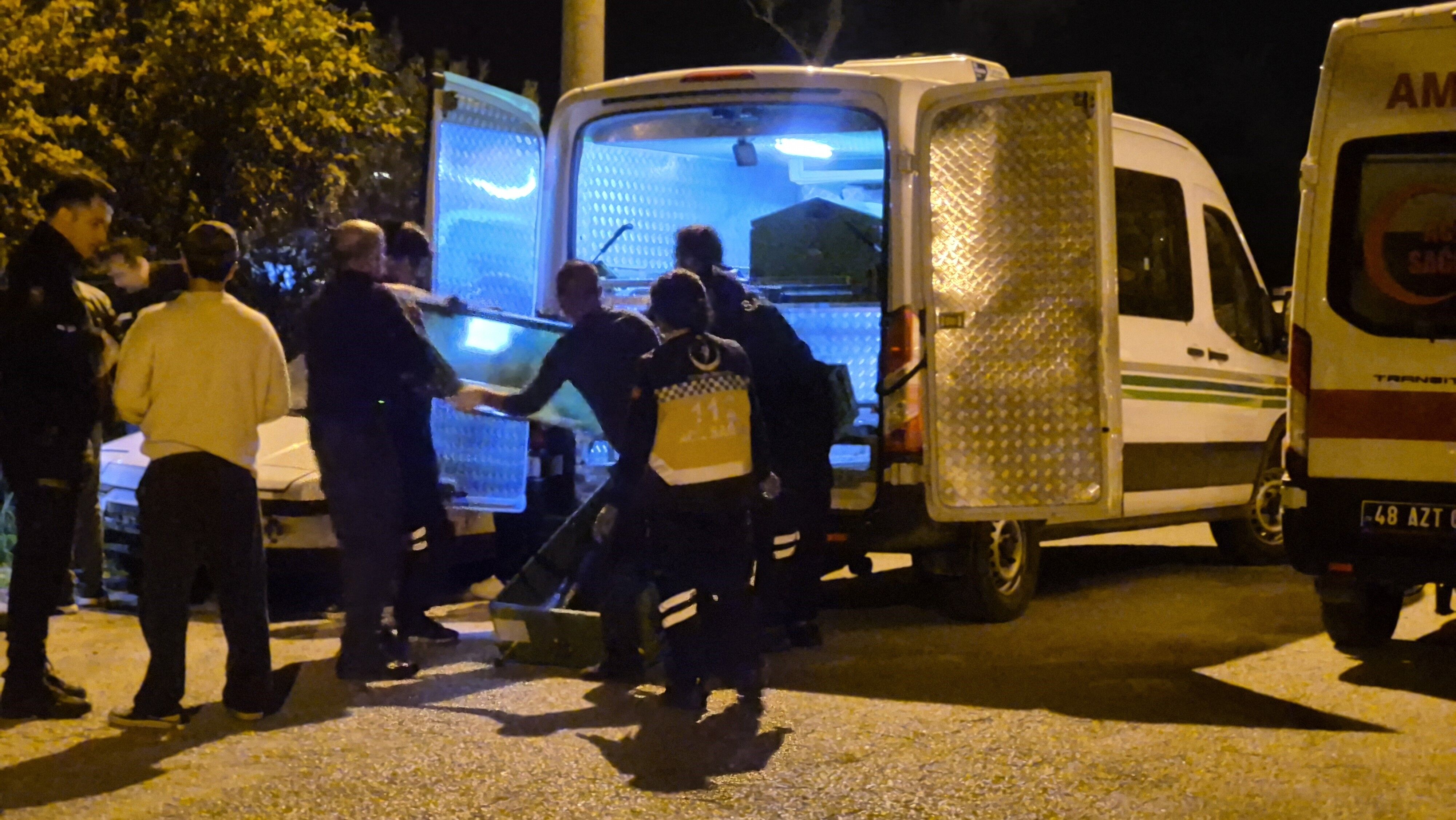 Bodrum'da Kaza Yapan Motosiklet Sürücüsü Hayatını Kaybetti
