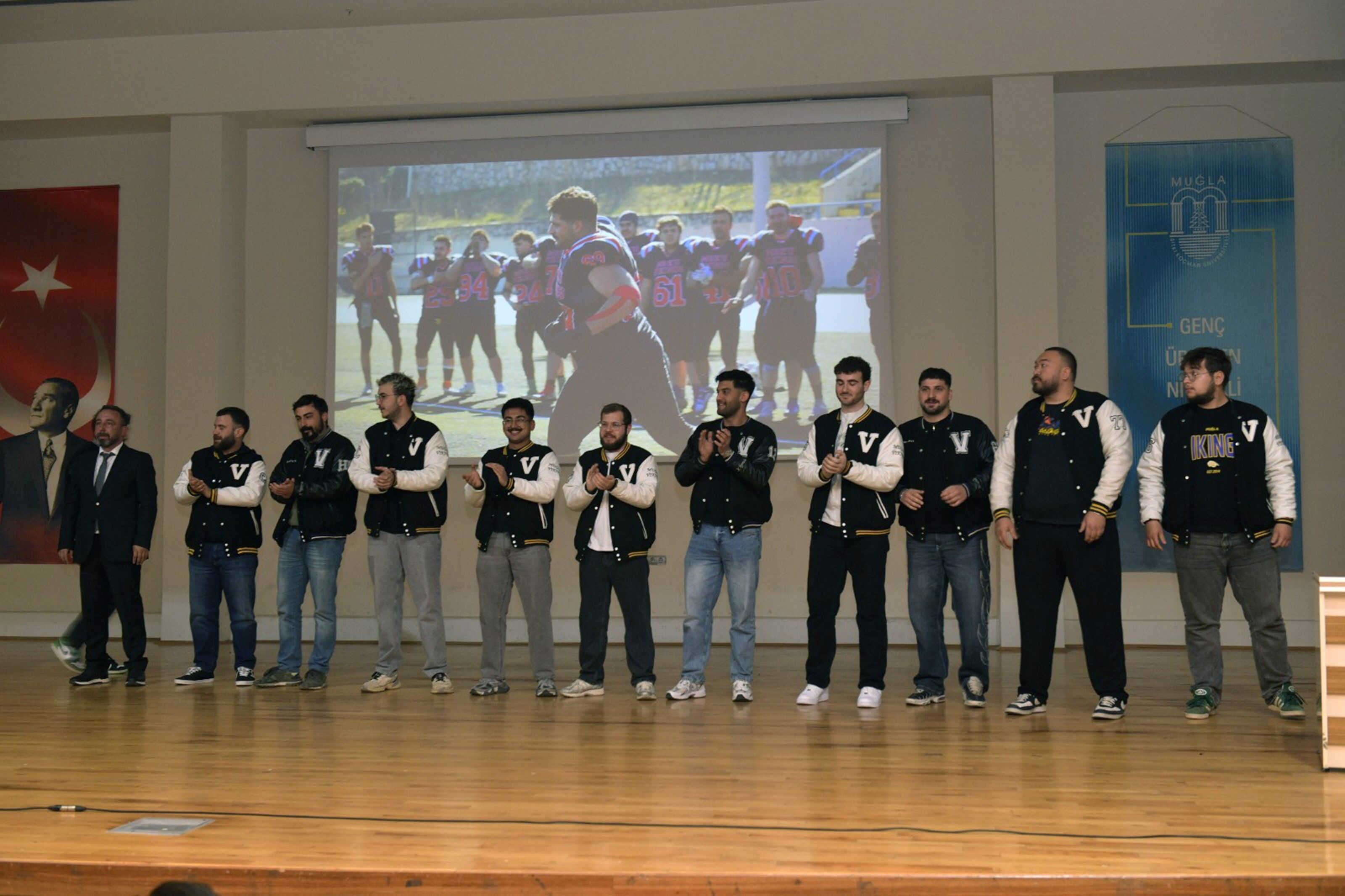 Zirvenin Sahibi MSKÜ: Korumalı Futbolda Süper Lige Yükseldi