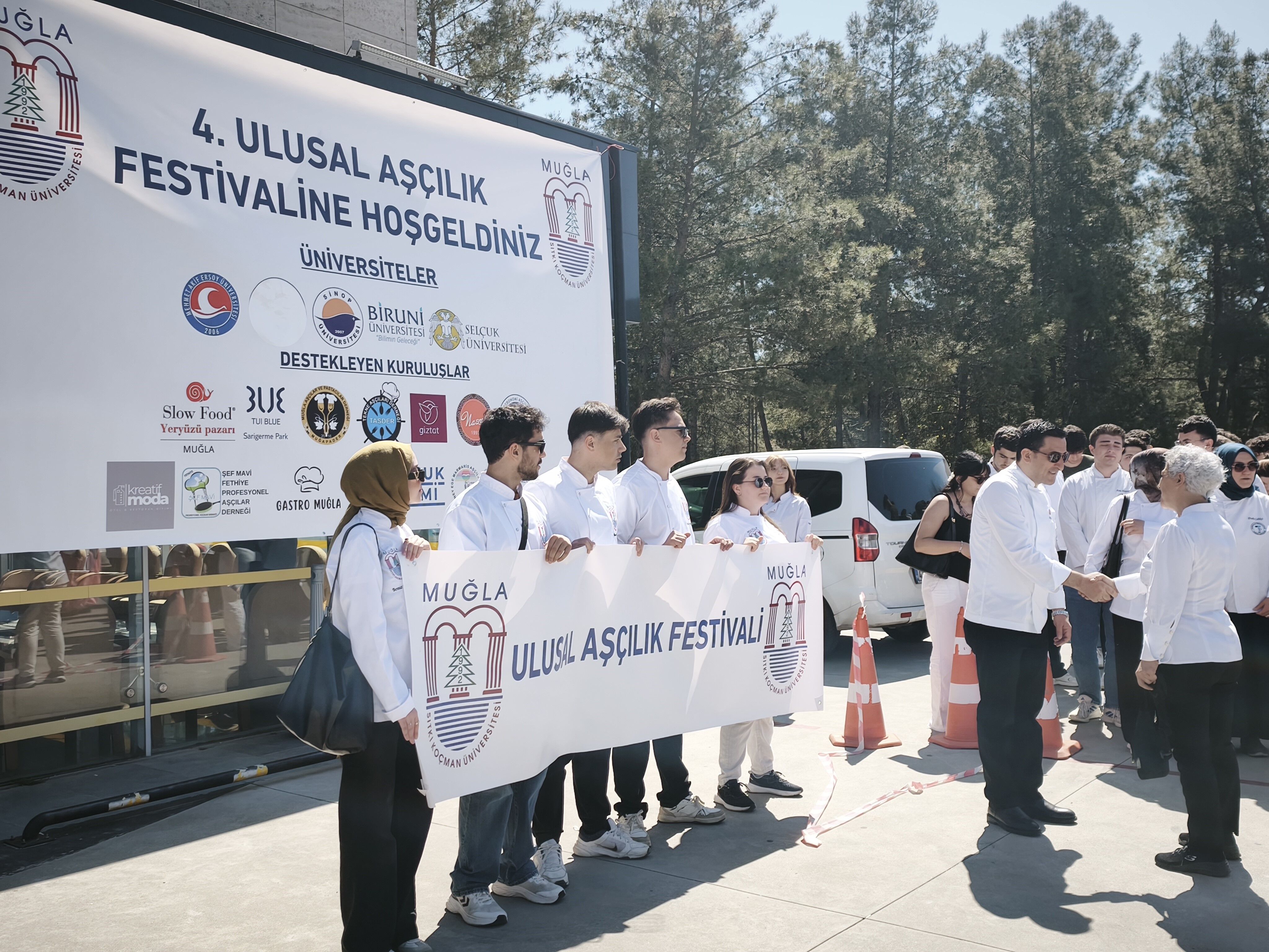MSKÜ’de Lezzet Ve Bilim Buluştu