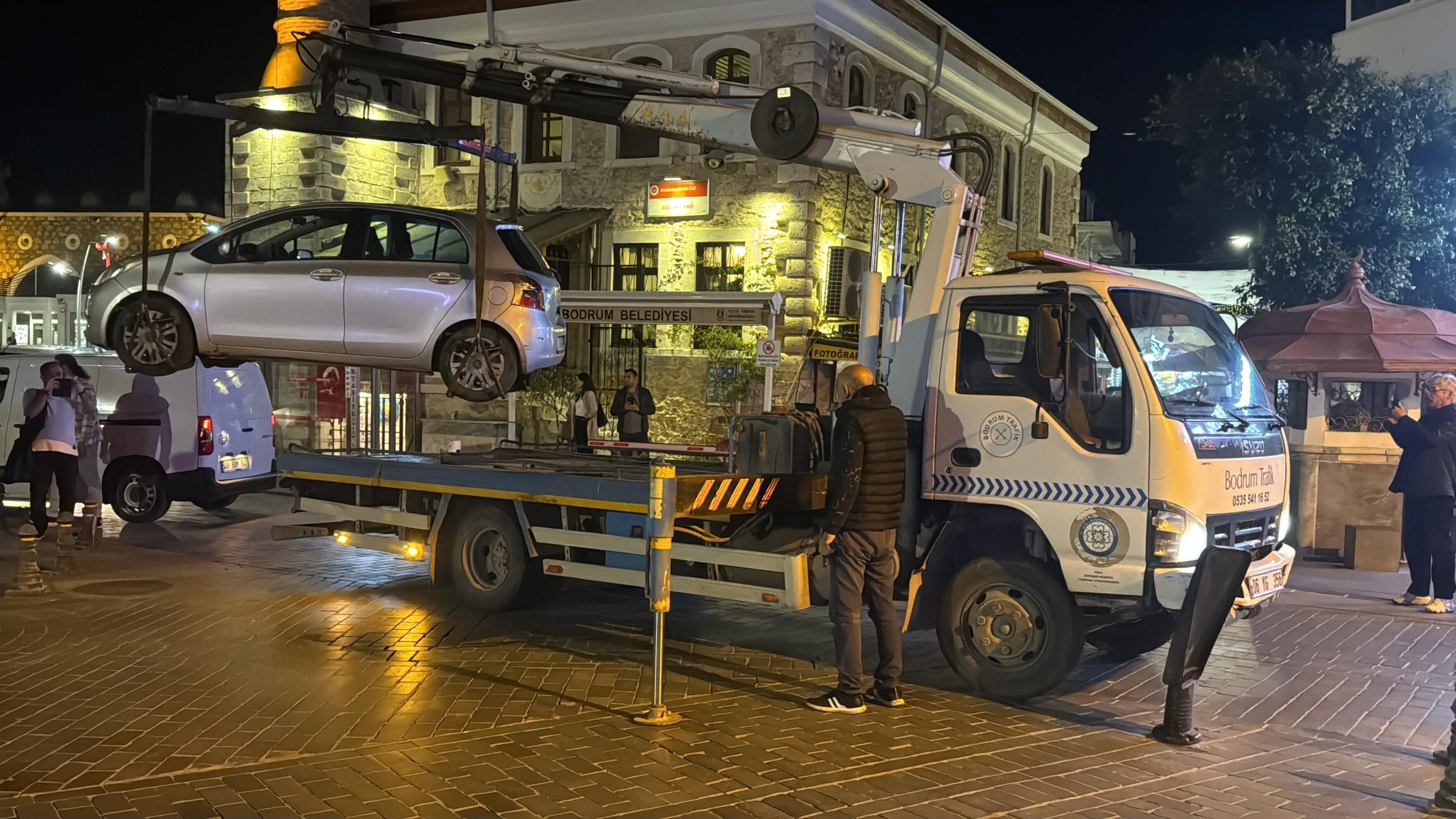Korsan Taşımacılığa Geçit Yok